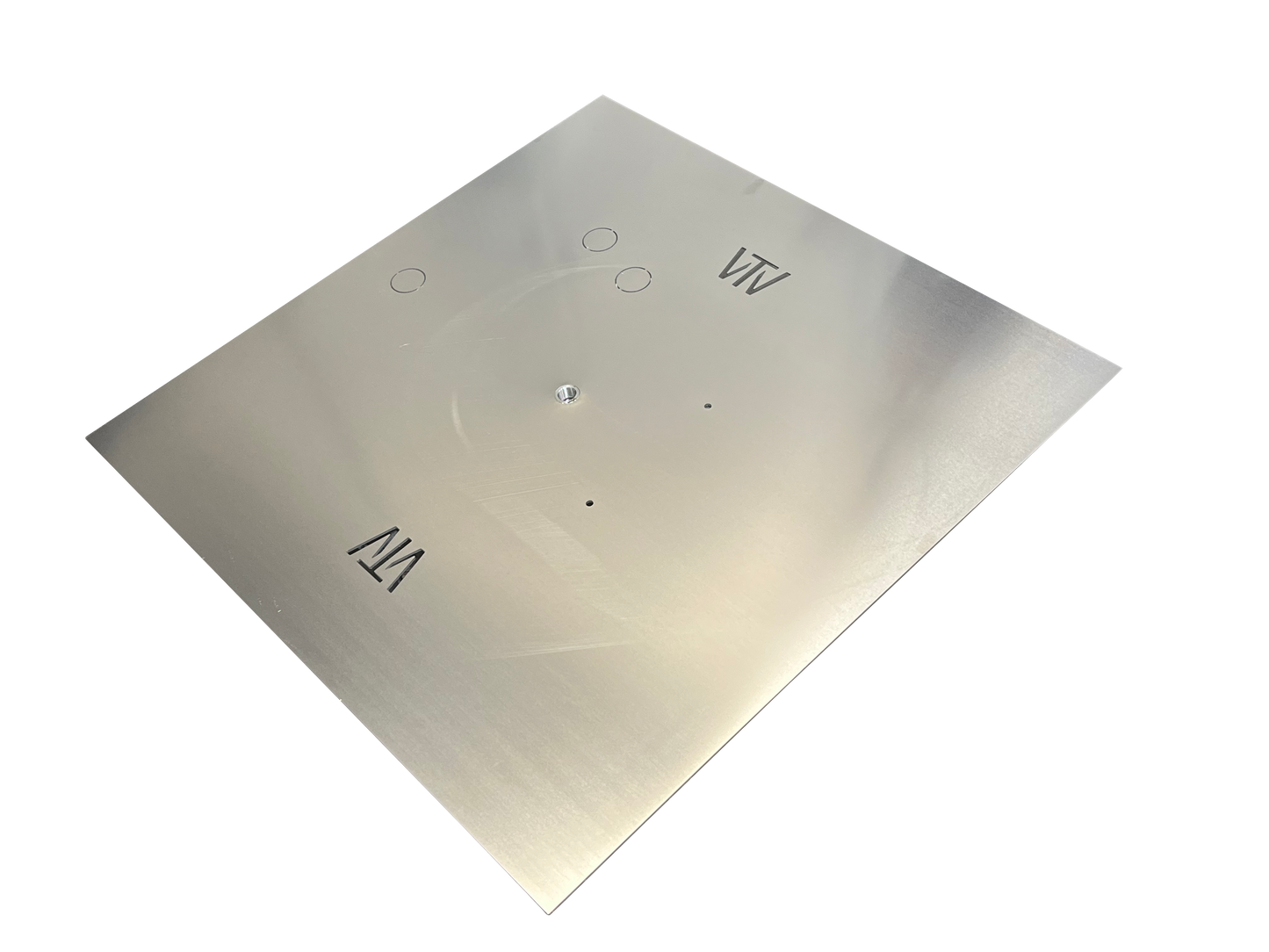 Square Plate