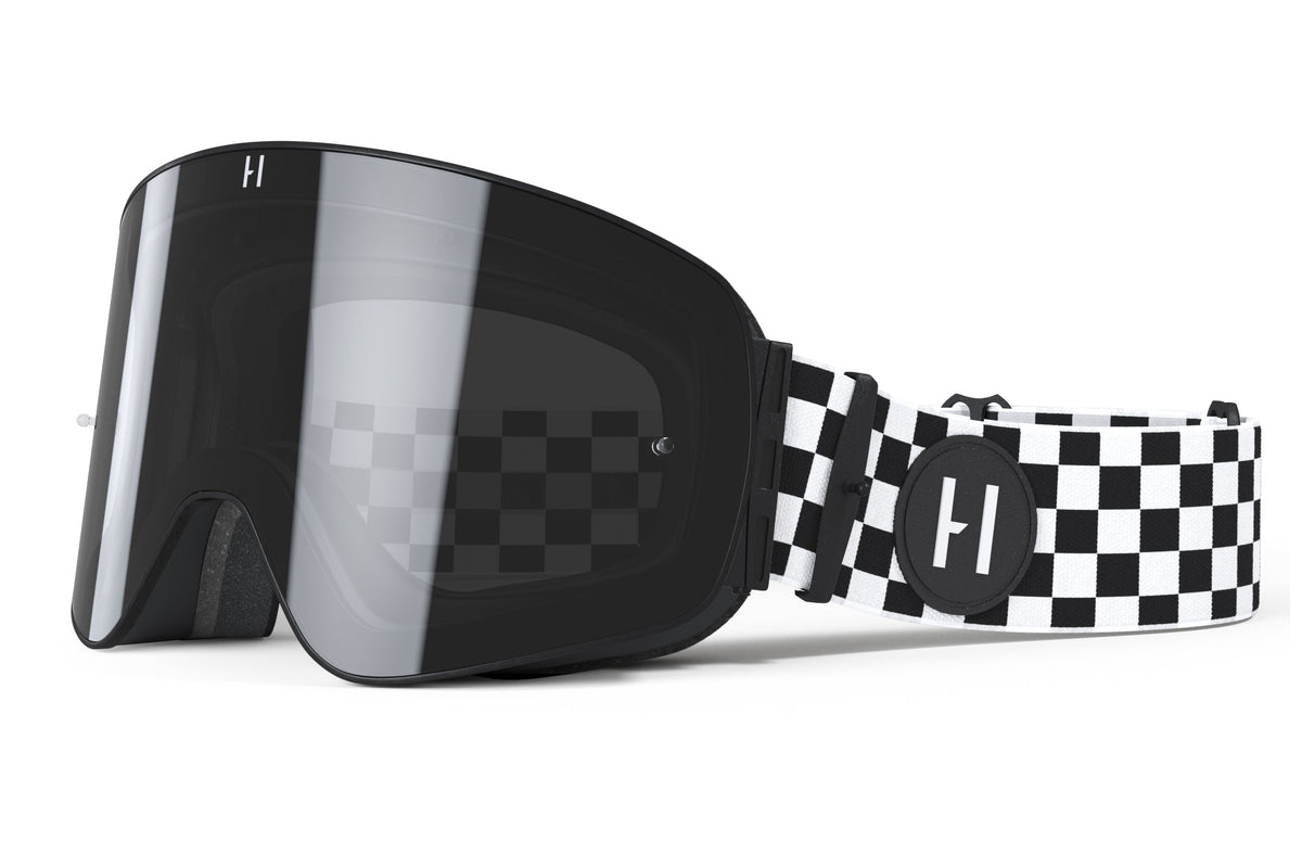 Checkers Goggles