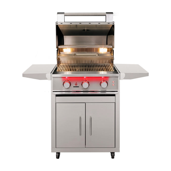True Flame Deluxe Cart for Grills (CART ONLY)