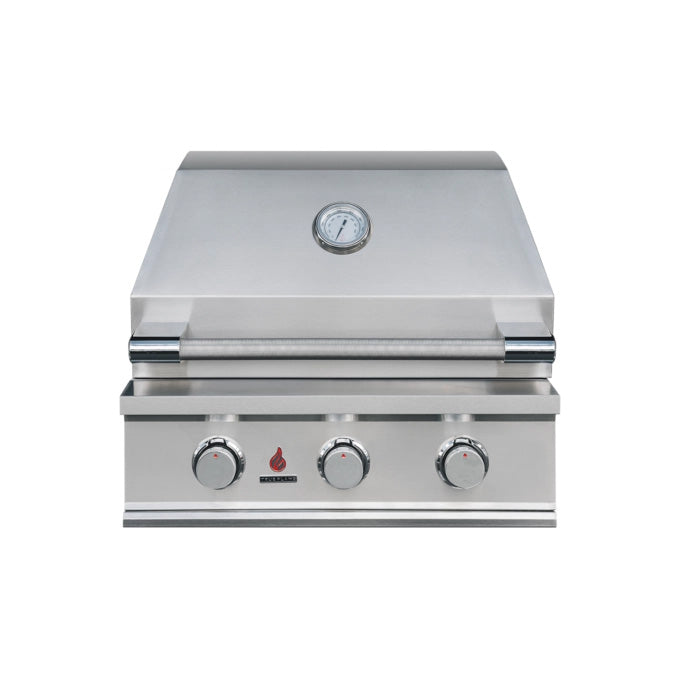 True Flame E Series 25" 3 Burner Gas Grill