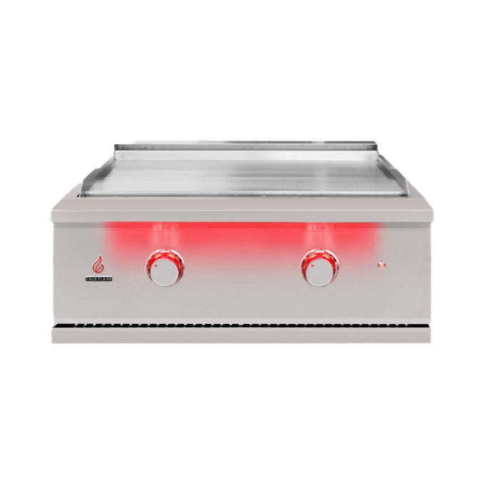 True Flame Gas Griddle