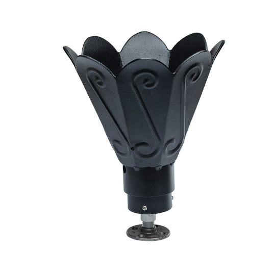 TK Torch Cast Aluminum Series Tulip