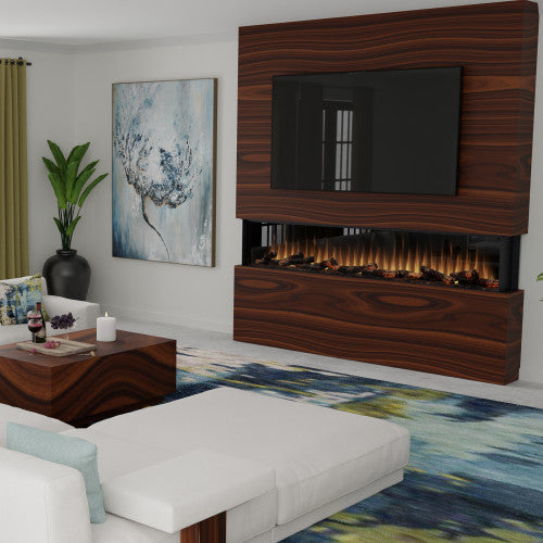 Ignite Ultra® - Linear Electric Fireplace
