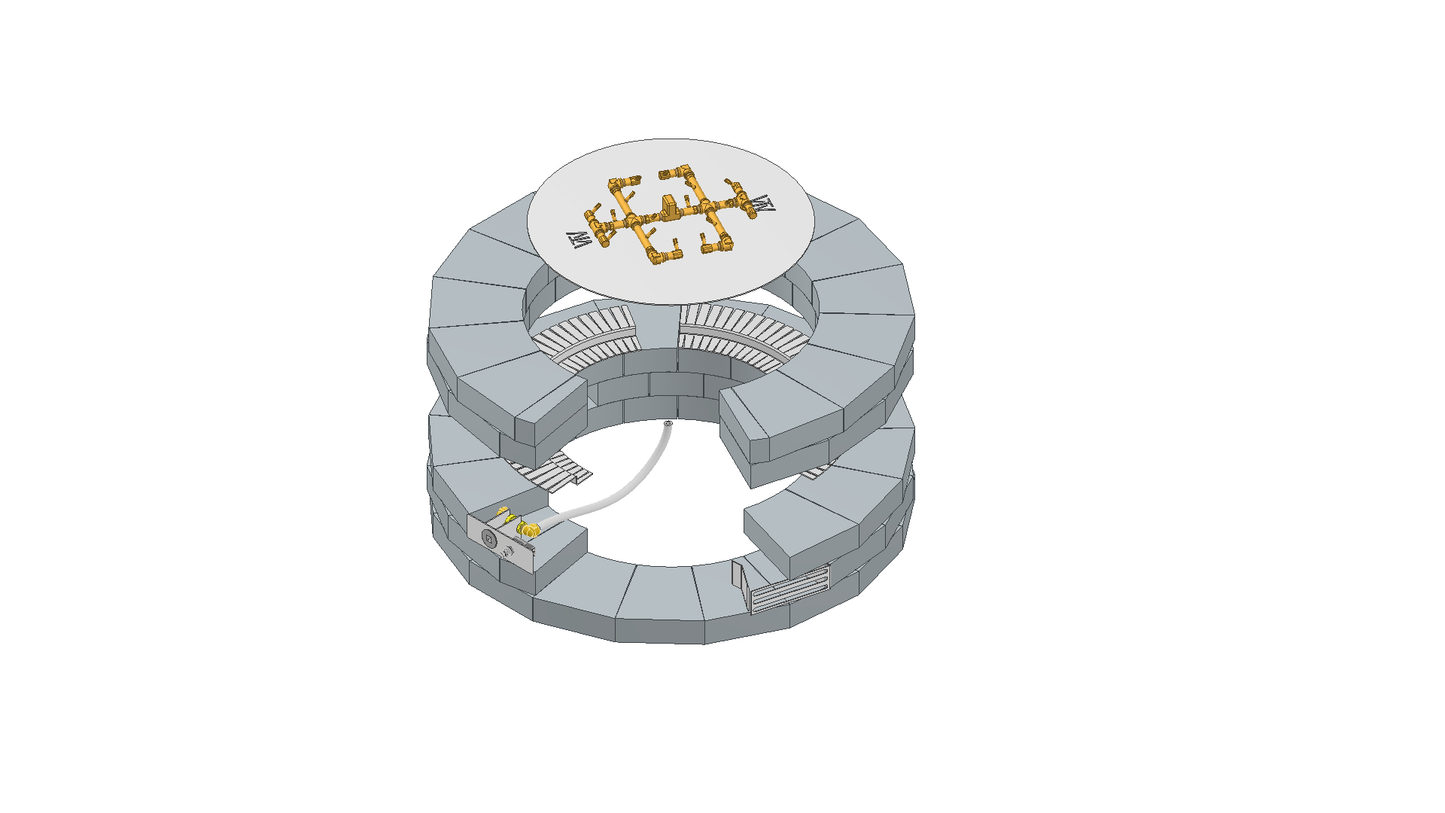 Valencia Paver Kit