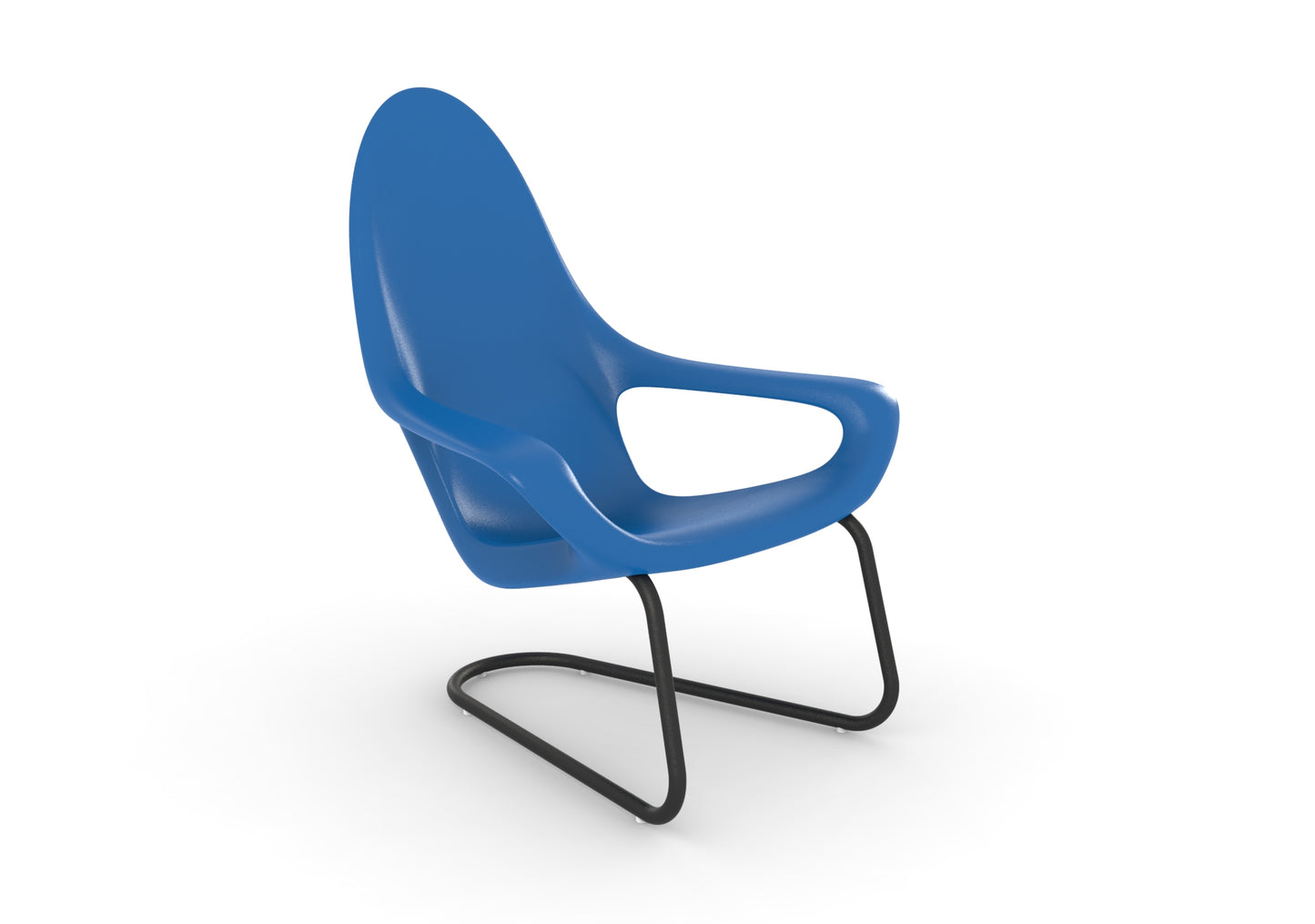 Woosah Stacking Lounge Chair