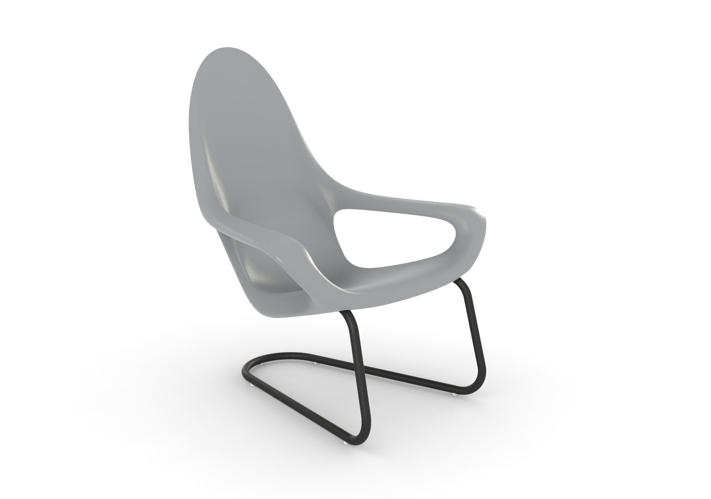 Woosah Stacking Lounge Chair