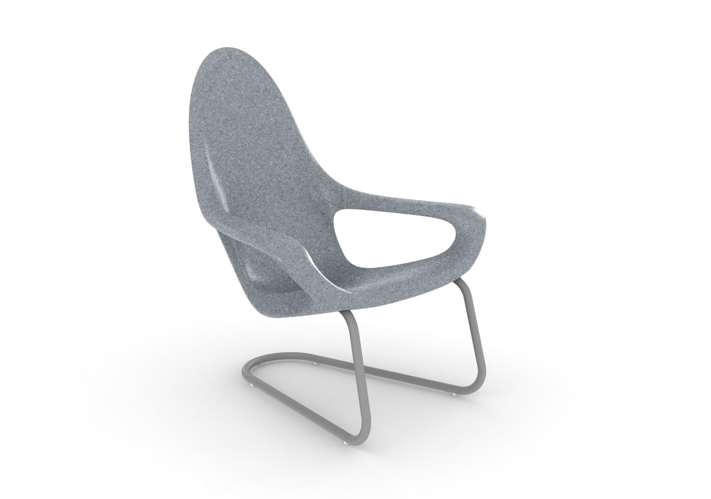 Woosah Stacking Lounge Chair