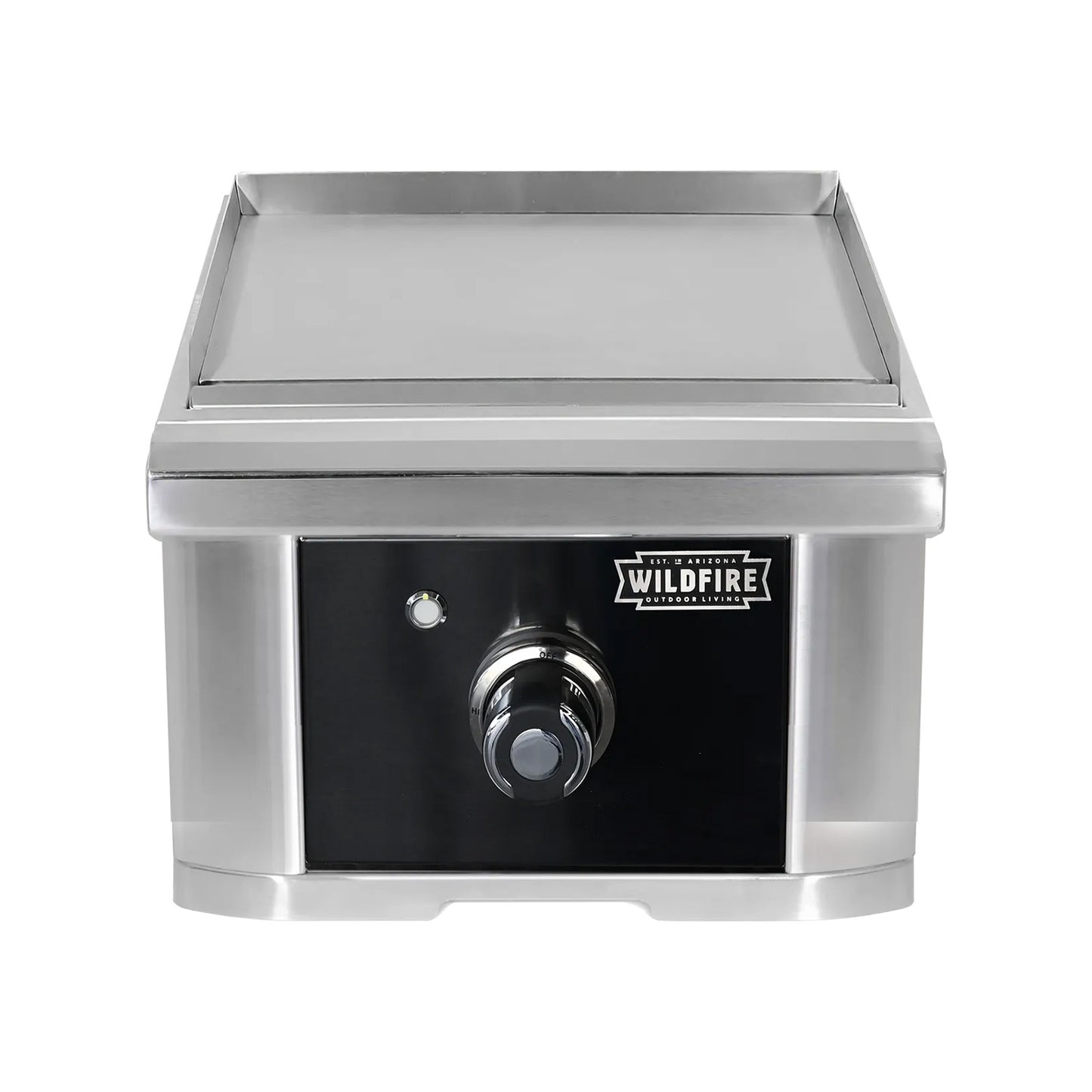 Ranch Pro 15" Side Gas Griddle