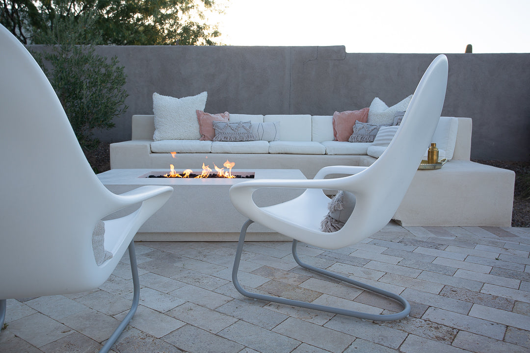 Woosah Stacking Lounge Chair