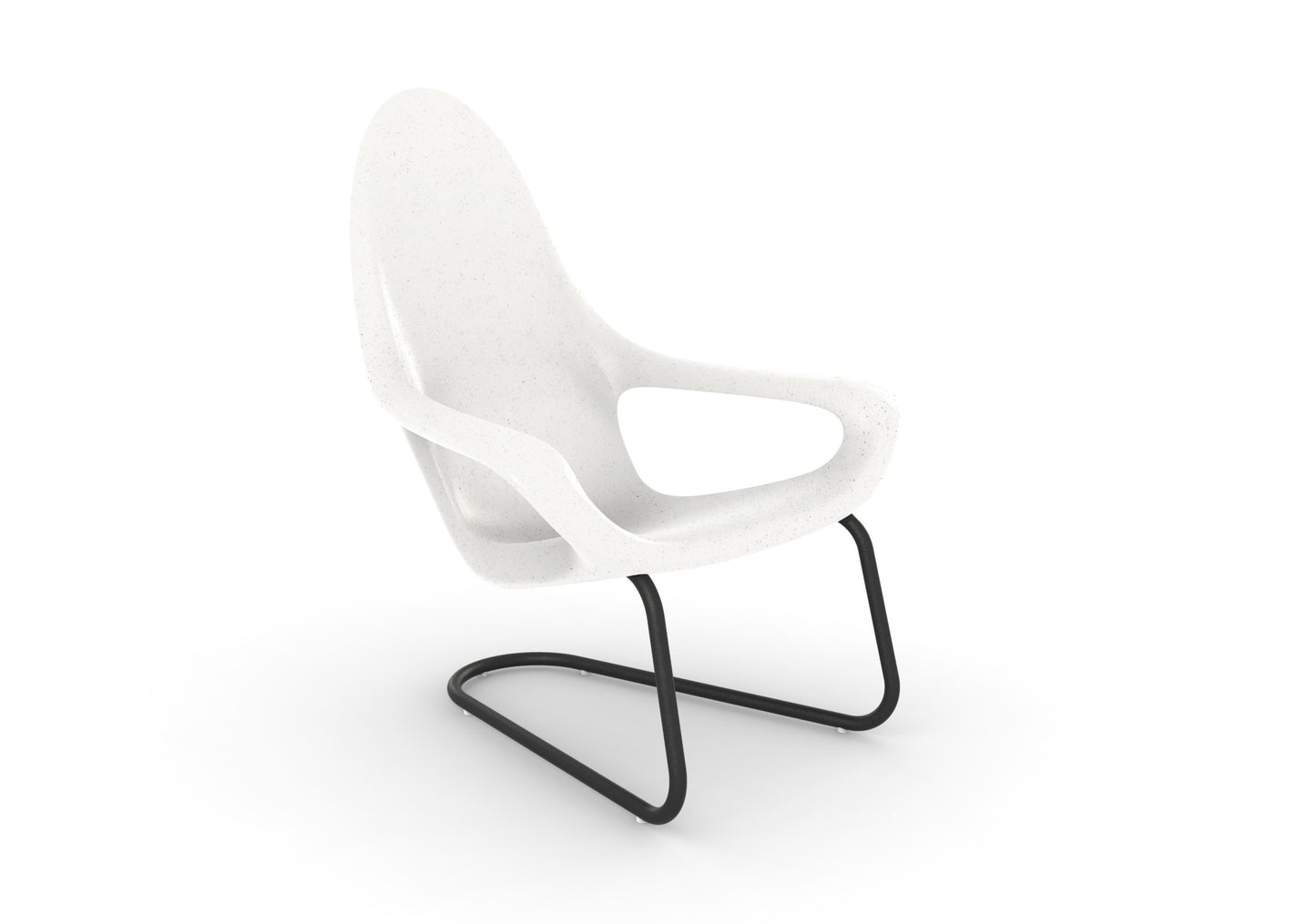 Woosah Stacking Lounge Chair