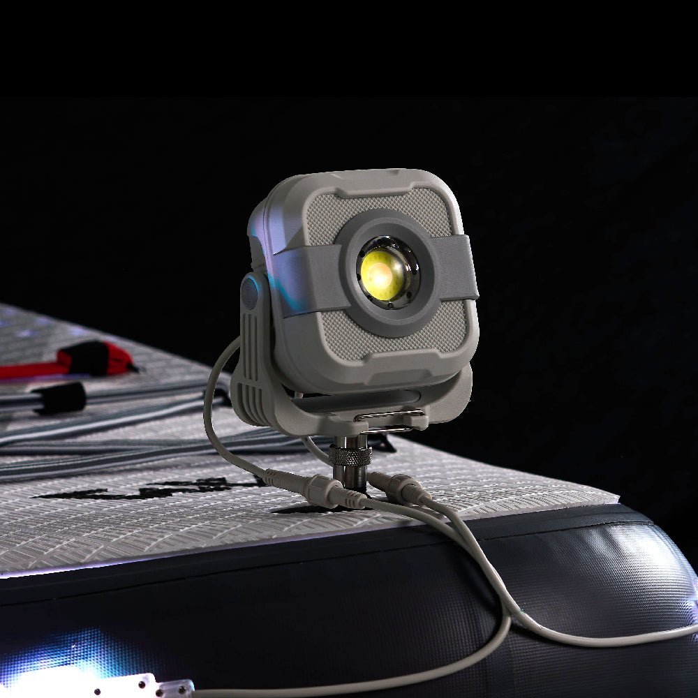 Aqua Marina Glow All Around ISUP With Ambient Light System And Safety Leash 10FT