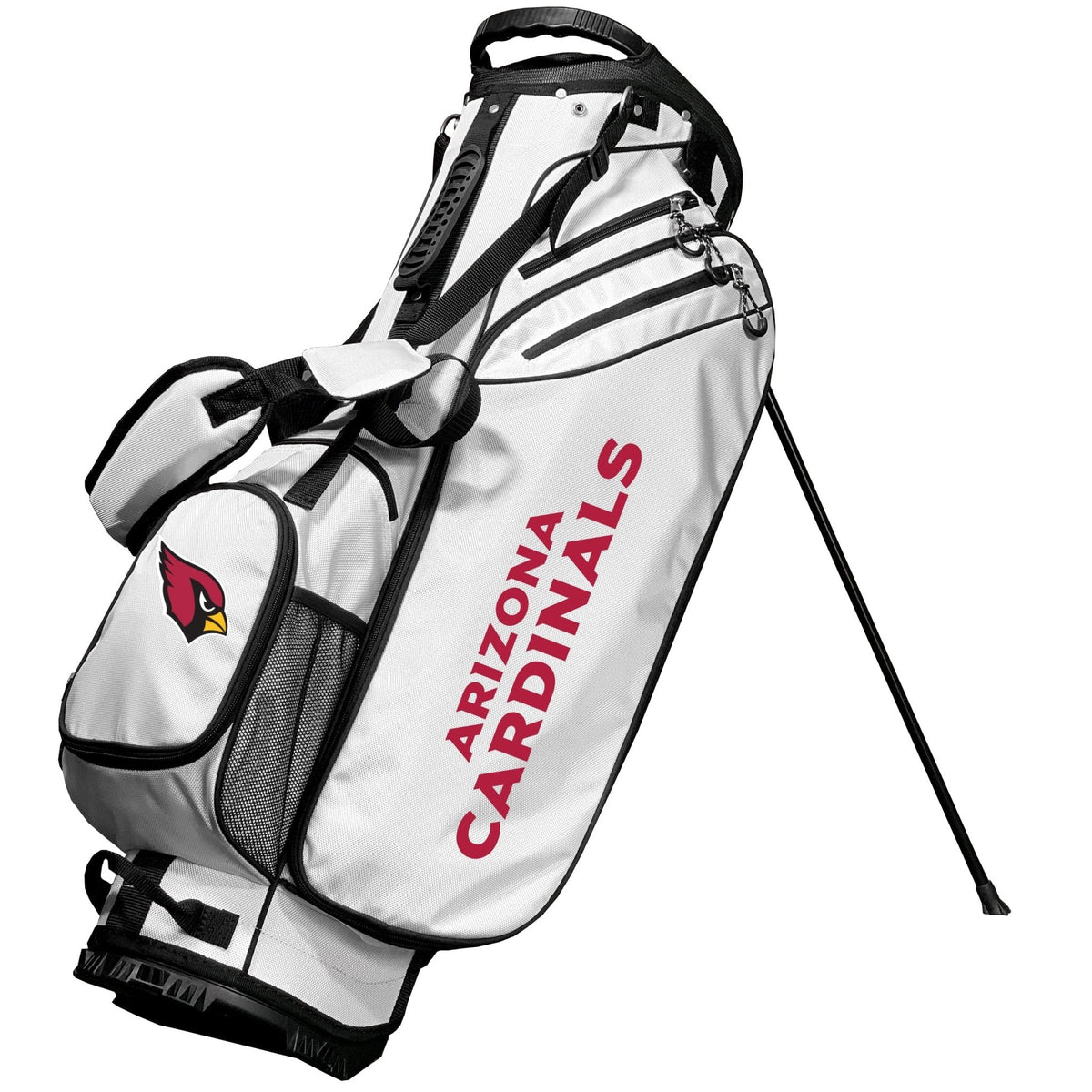 Arizona Cardinals Birdie Stand Golf Bag