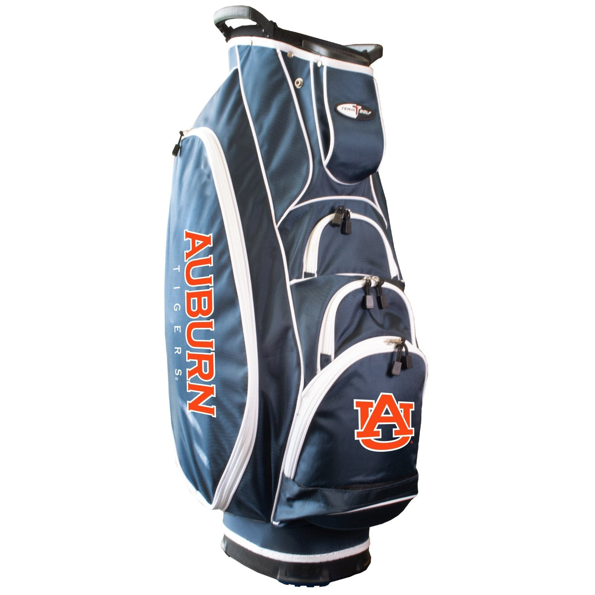 Auburn Tigers Albatross Golf Cart Bag