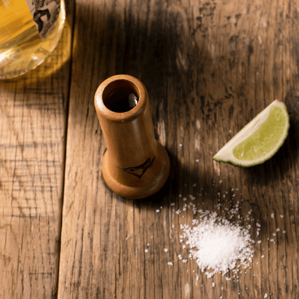 Toronto Blue Jays Bird Knob Shot™ | Bat Handle Shot Glass