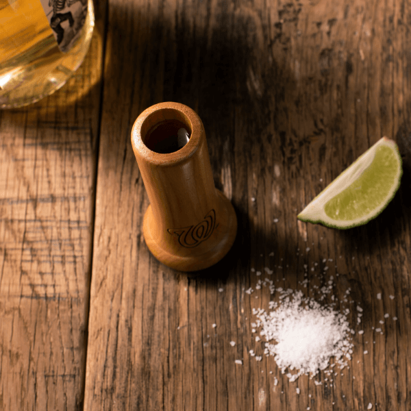 Washington Nationals "W" Knob Shot™ | Bat Handle Shot Glass