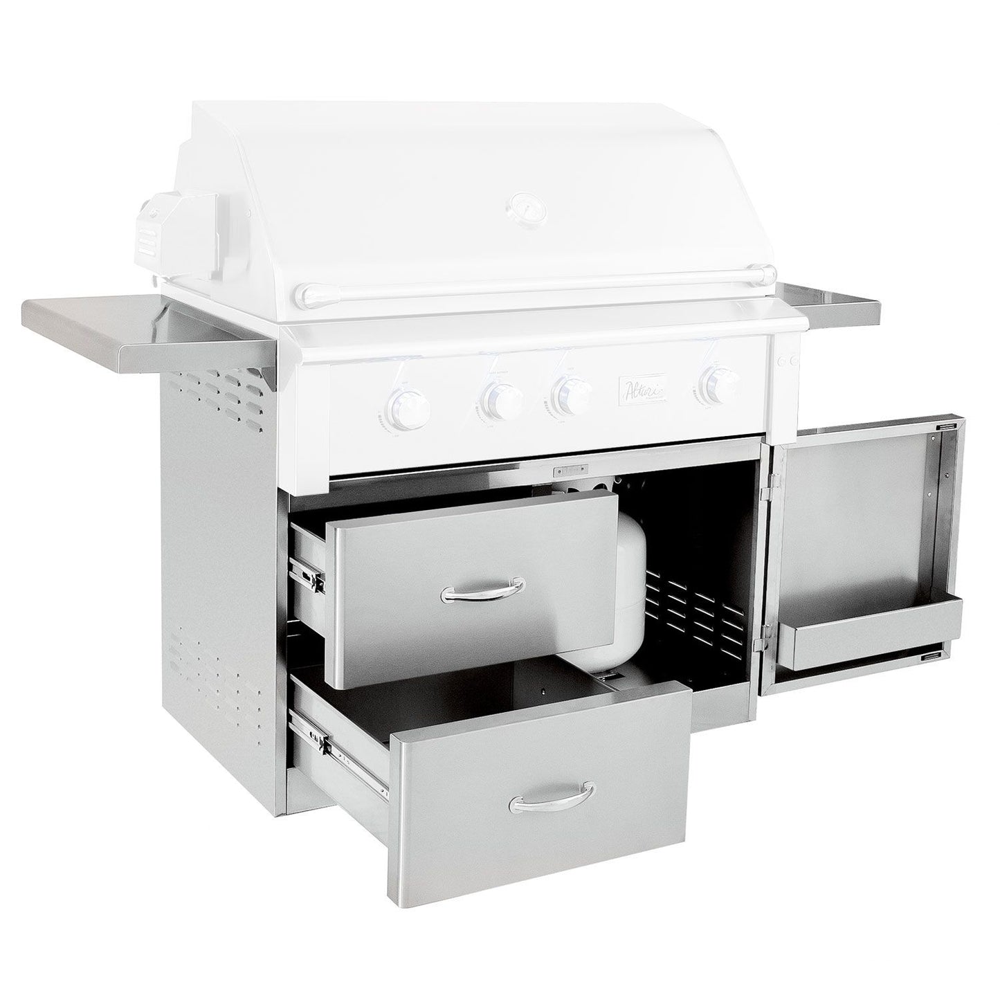 Alturi Series Cart 42" - CART-ALT42