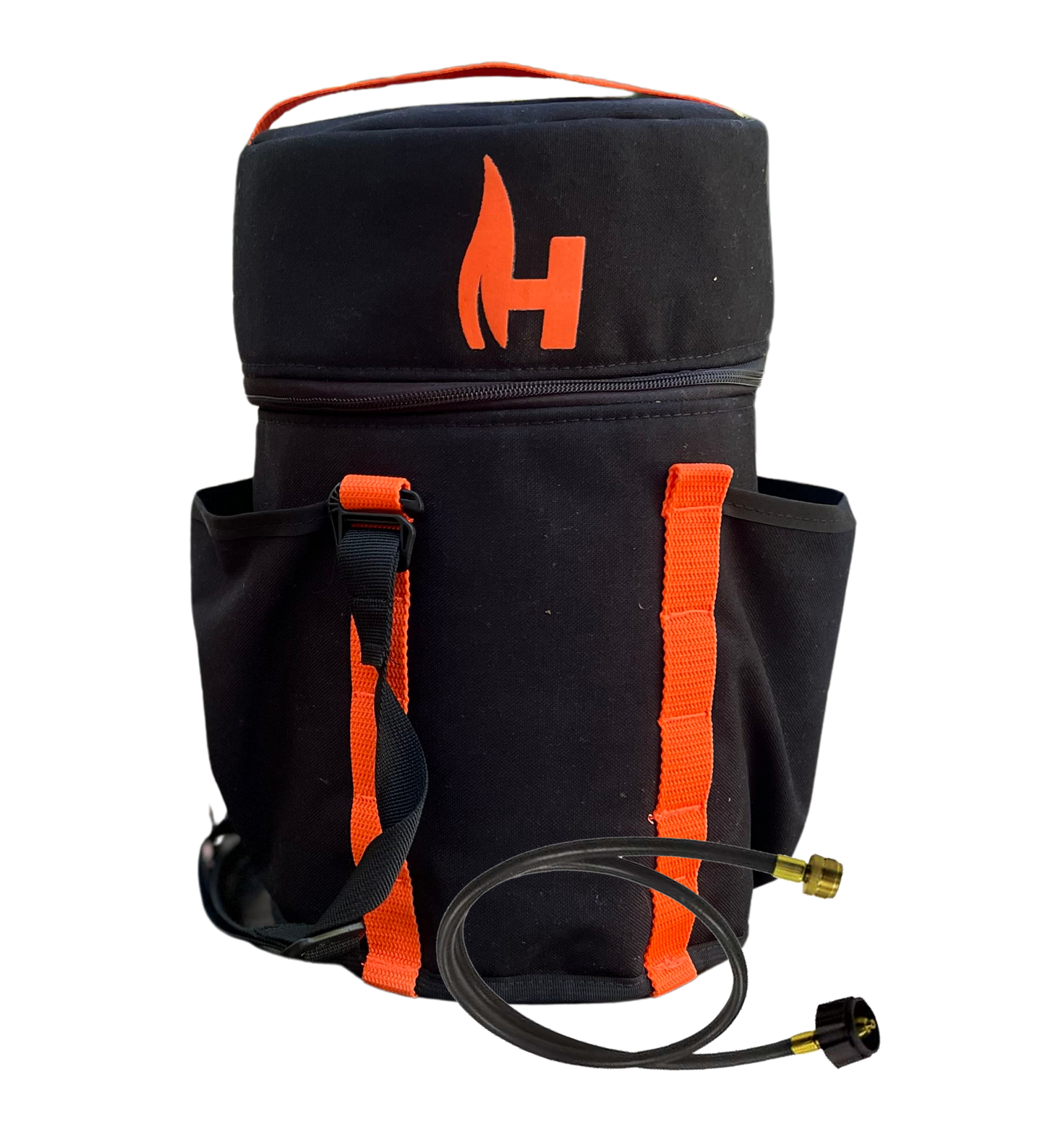 5LB Refillable Propane Tank with Optional Carrying Case