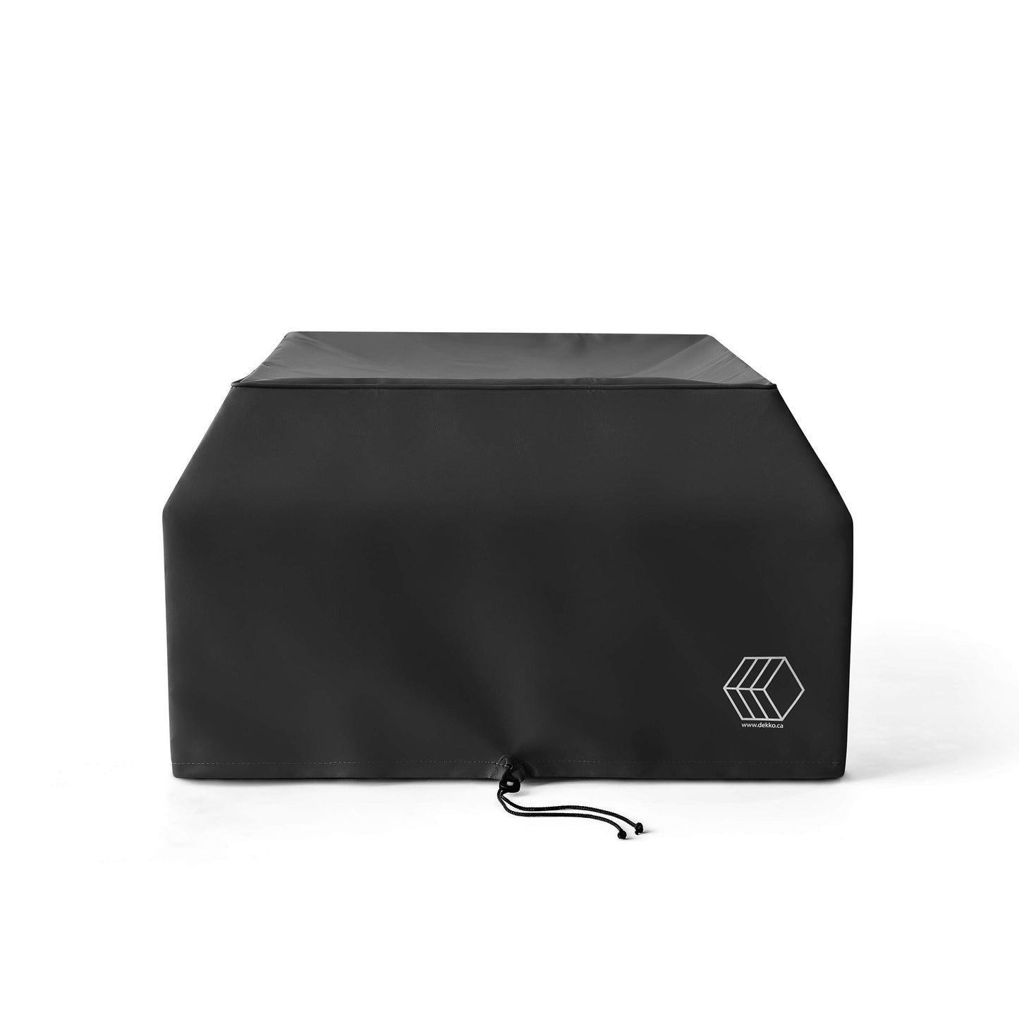 Vinyl Fire Pit Cover for Alea & Bravo Fire Pits