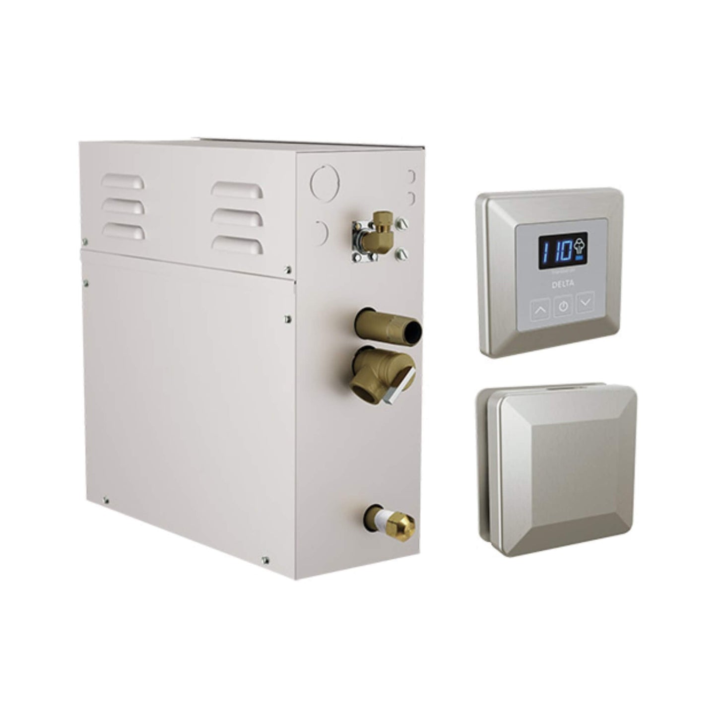 Delta SimpleSteam 10KW ES-10 Steam Generator Kit