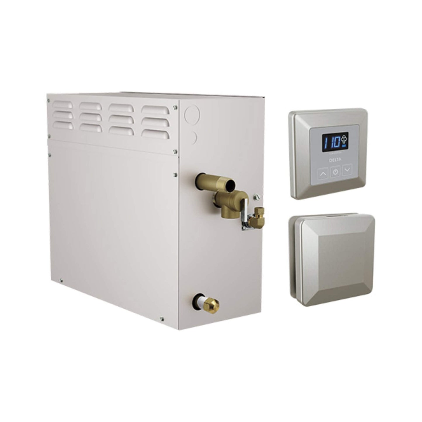 Delta SimpleSteam ES-15 Steam Generator Kit
