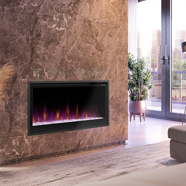 Slim® Linear Electric Fireplace