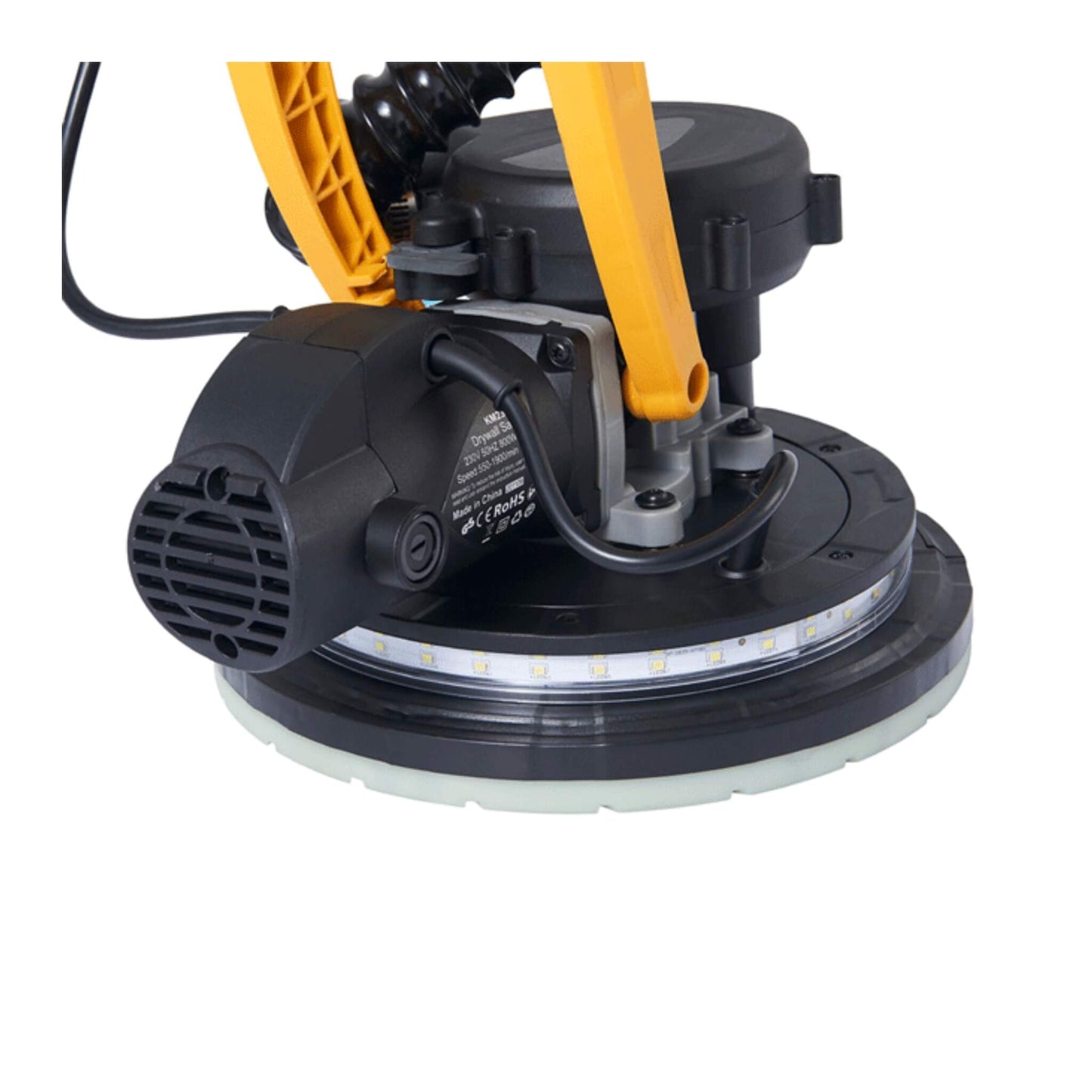 Preenex Electric Powered Drywall Sanding Machine with Dust Collection, 800W