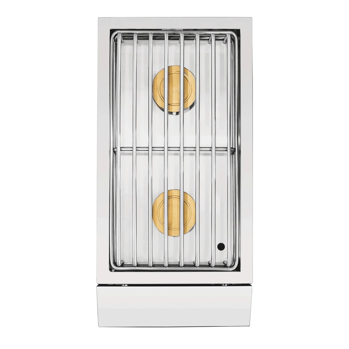 Encore Built-In Double Side Burner