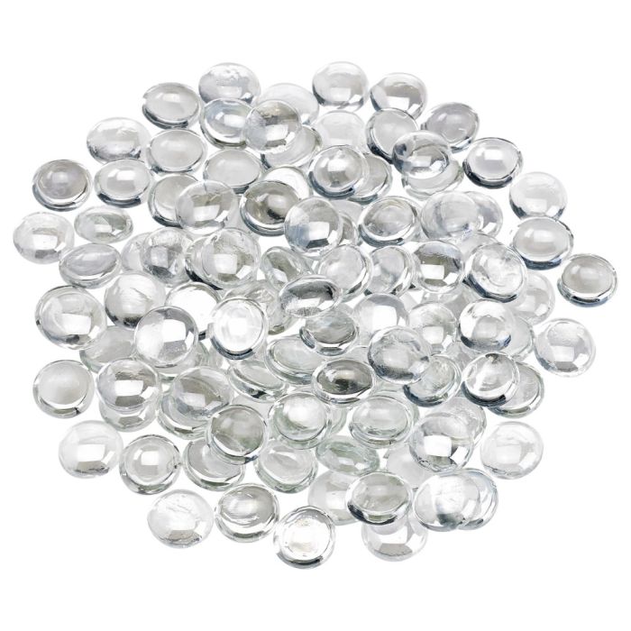 1/2" Fire Beads - 10lbs