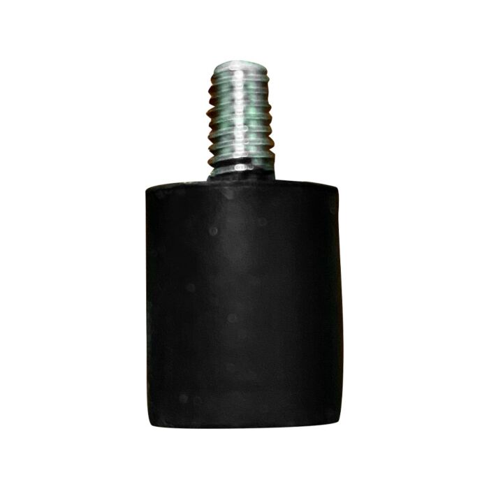 Flame Guard Brackets Rubber Feet Replacement