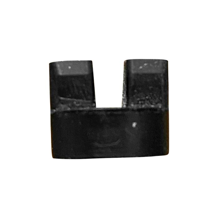 Flame Guard Brackets Rubber Feet Replacement