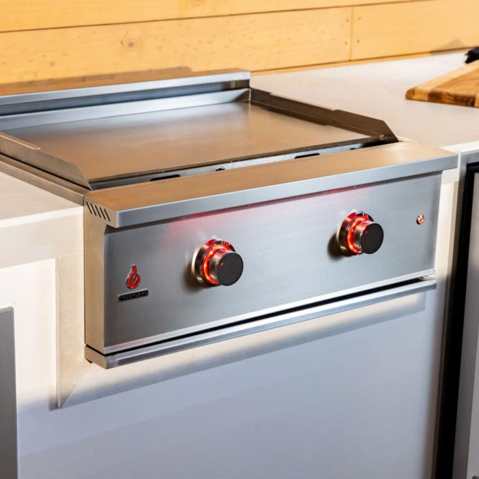 True Flame Gas Griddle
