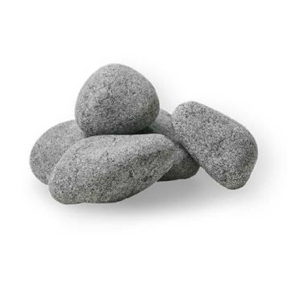 Huum Steel Mini Series 4 Stainless Steel Wall Mount 3.5KW Sauna Heater With Digital Controller & Sauna Stones