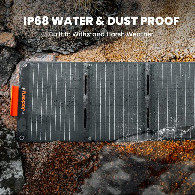 Jackery Solar Saga 40W Mini Solar Panel