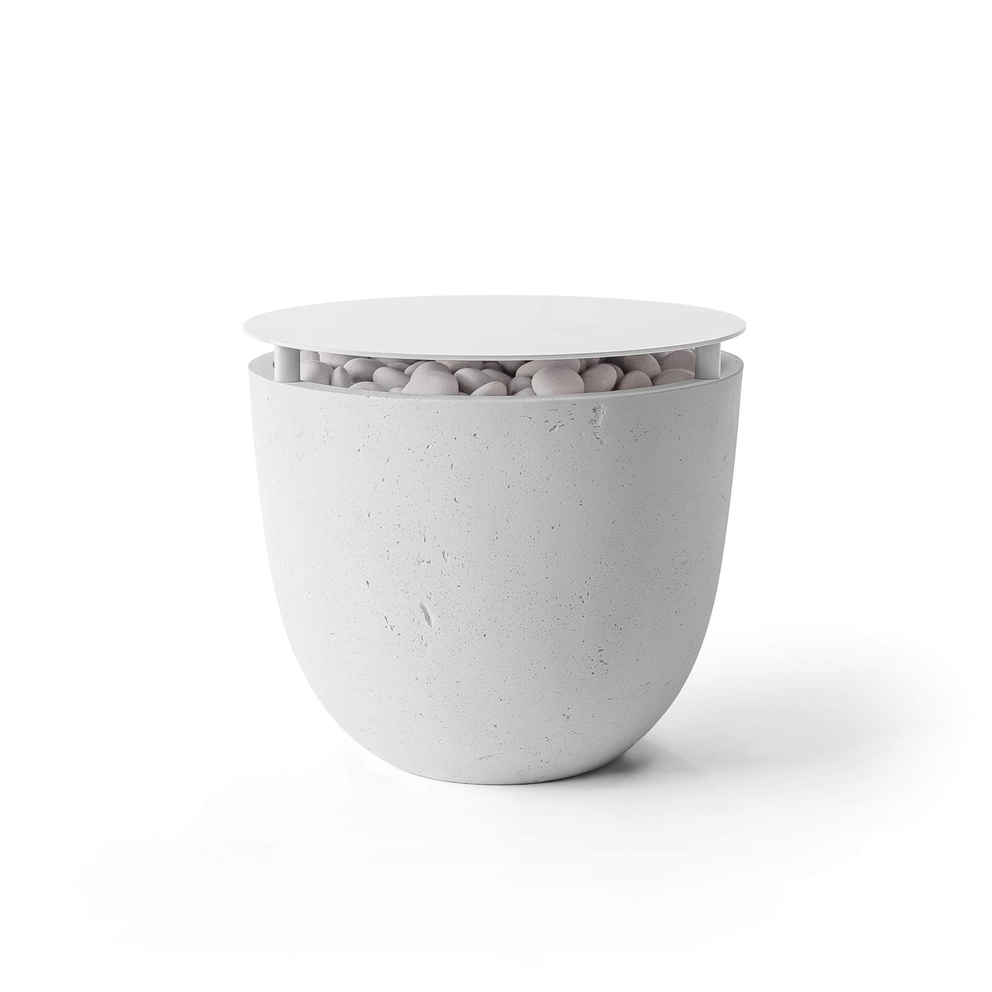 Aluminum Tabletop Lids for Dekko Fire Pits