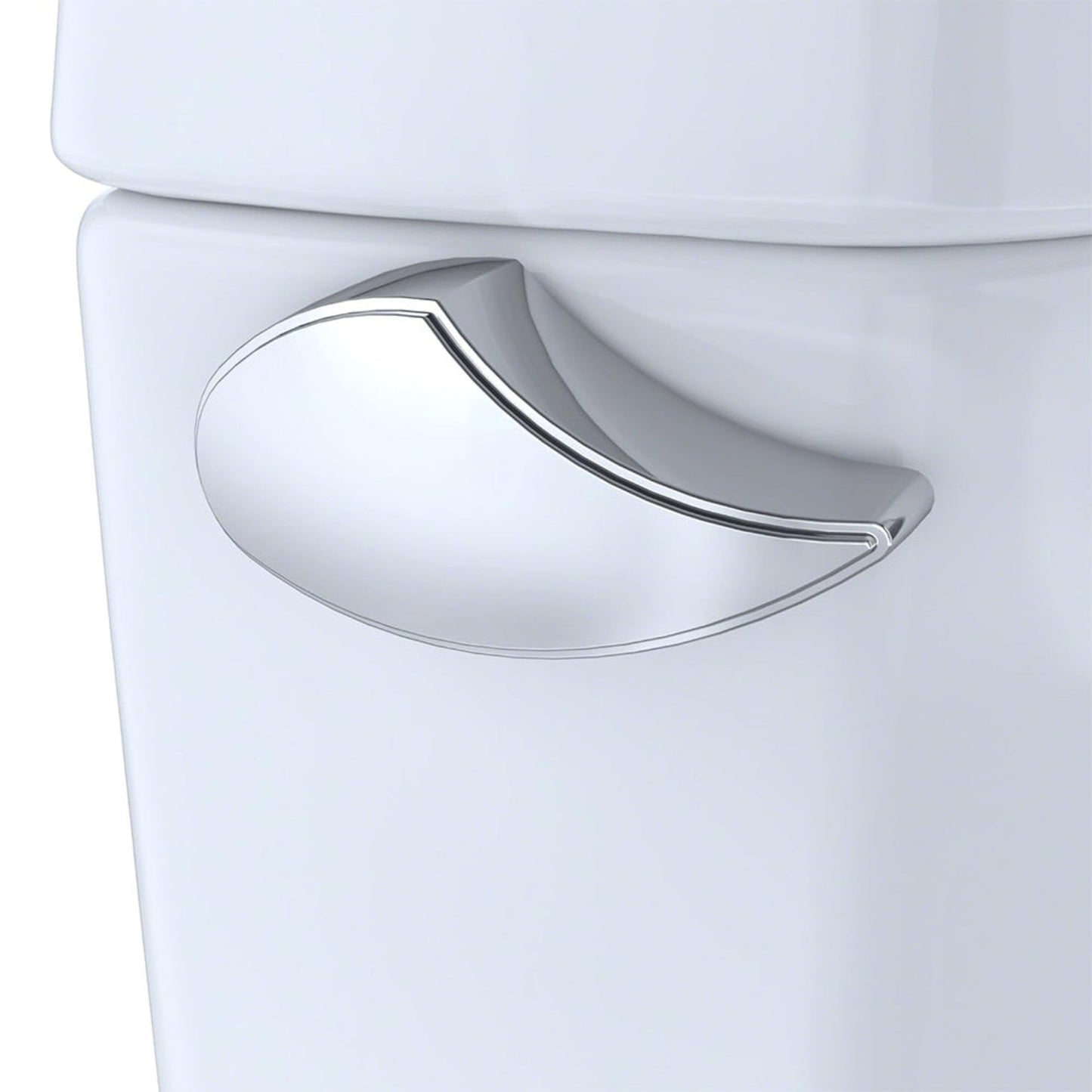 TOTO Nexus 1.28 GPF One Piece Washlet Elongated Toilet with Left Hand Lever and Build In Bidet Heated Seat Function