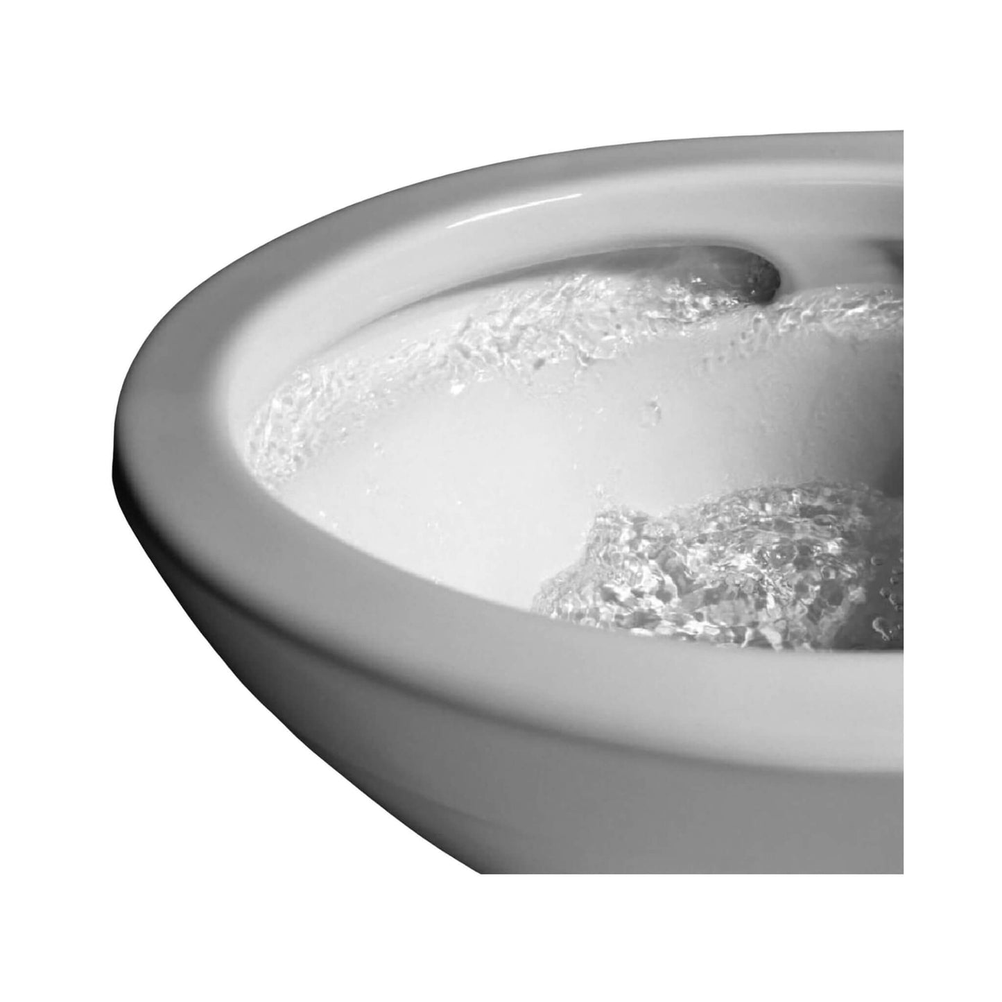 TOTO Drake Washlet C2 with 1.6 GPF Universal Height Bidet Toilet with Left Hand Lever