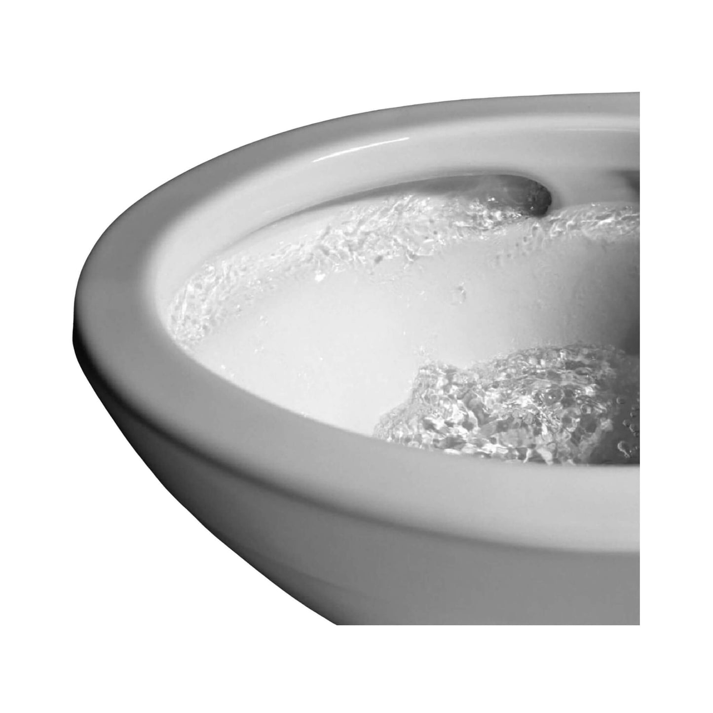 TOTO Drake 1.6 GPF and Washlet C2 with Left Hand Lever Elongated Bidet Toilet