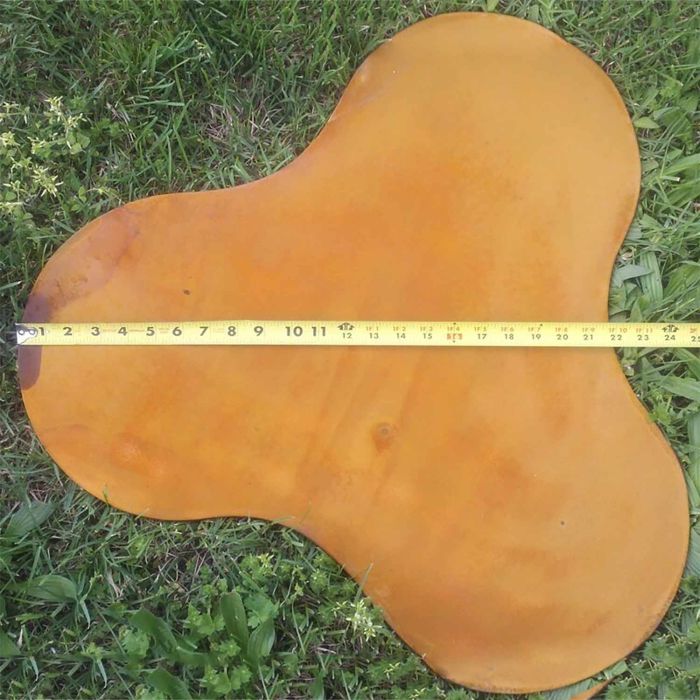 Triplet Base Plate for Nepal Fire Pit