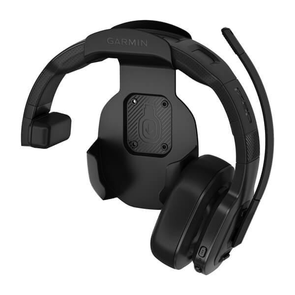 Garmin Dezl Headset 100 Premium 2-in-1 Trucking Headset