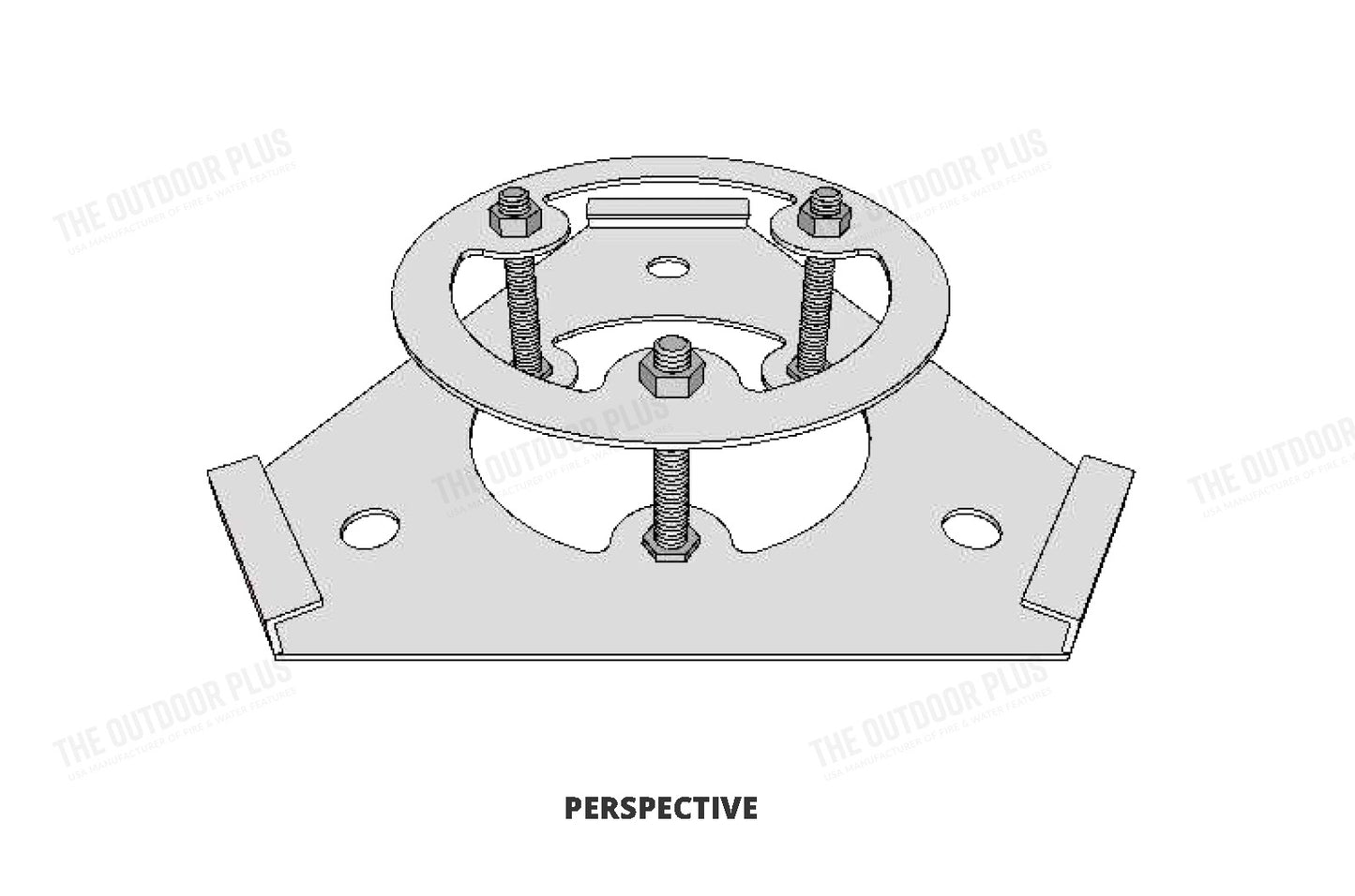 Bowl Mounting Bracket