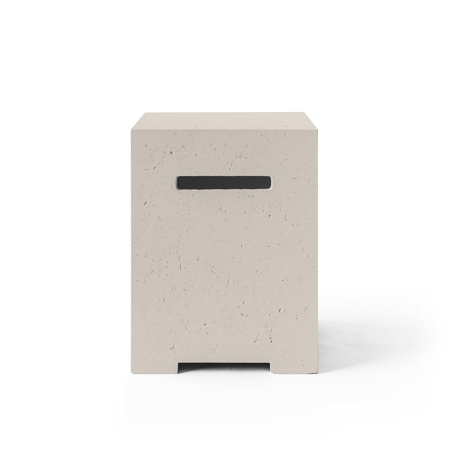 Concrete Propane Tank Covers