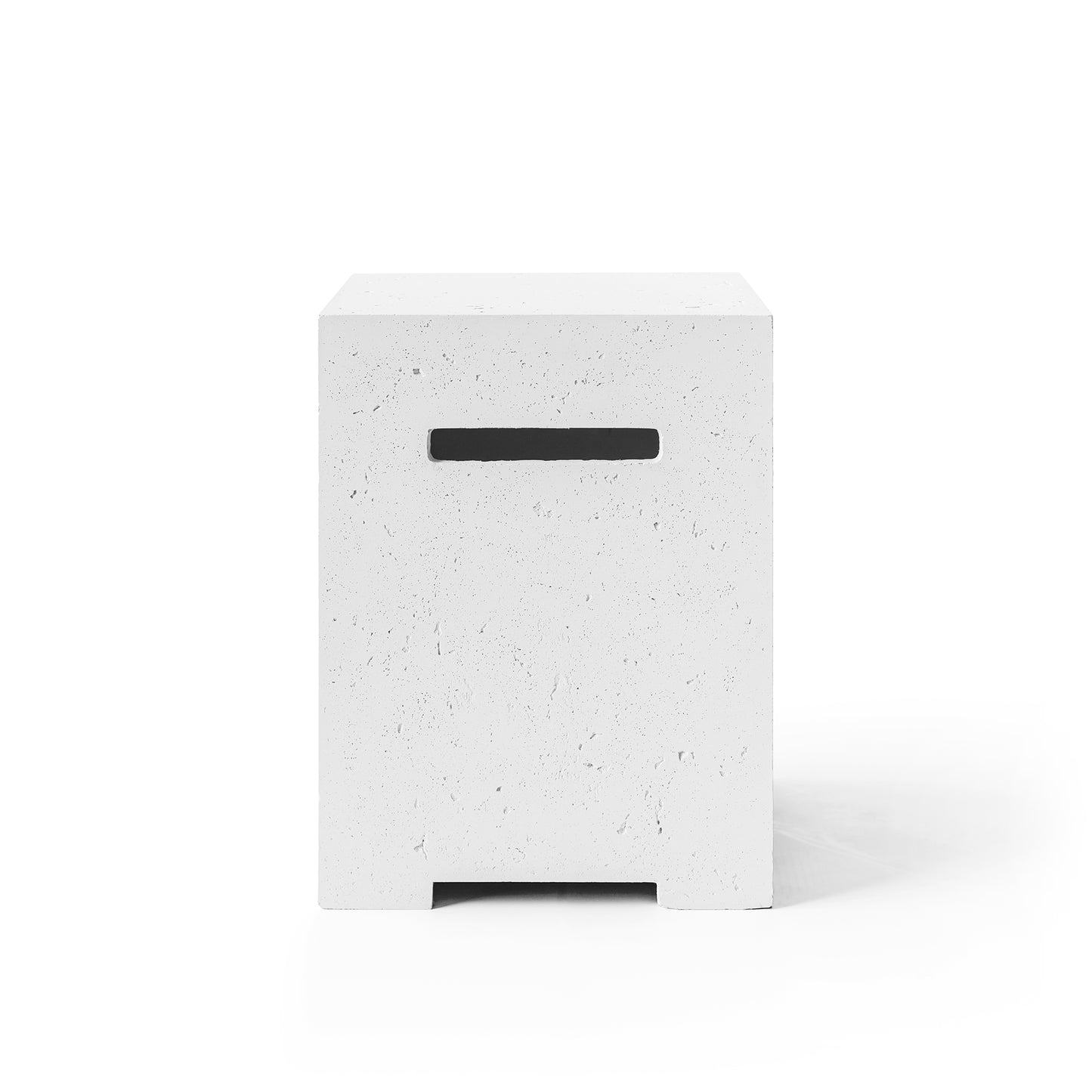 Concrete Propane Tank Covers