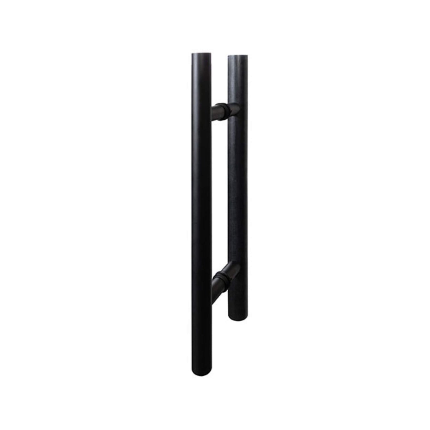 Prosaunas 36" x 81" Black Alder Prehung ADA Tinted Glass Sauna Door