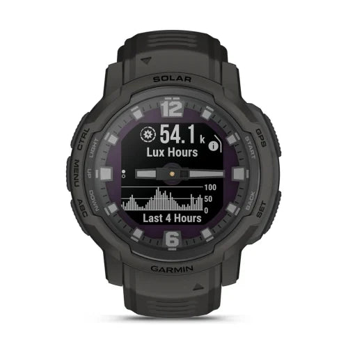 Garmin Instinct Crossover Smartwatch