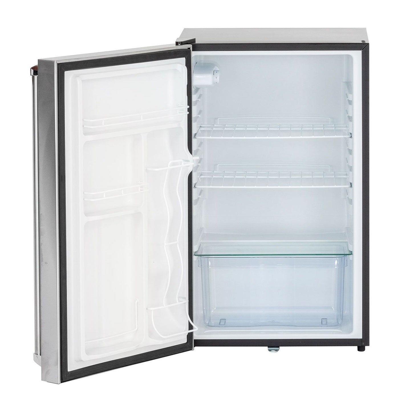 21" Deluxe Compact Fridge 4.2c Summerset