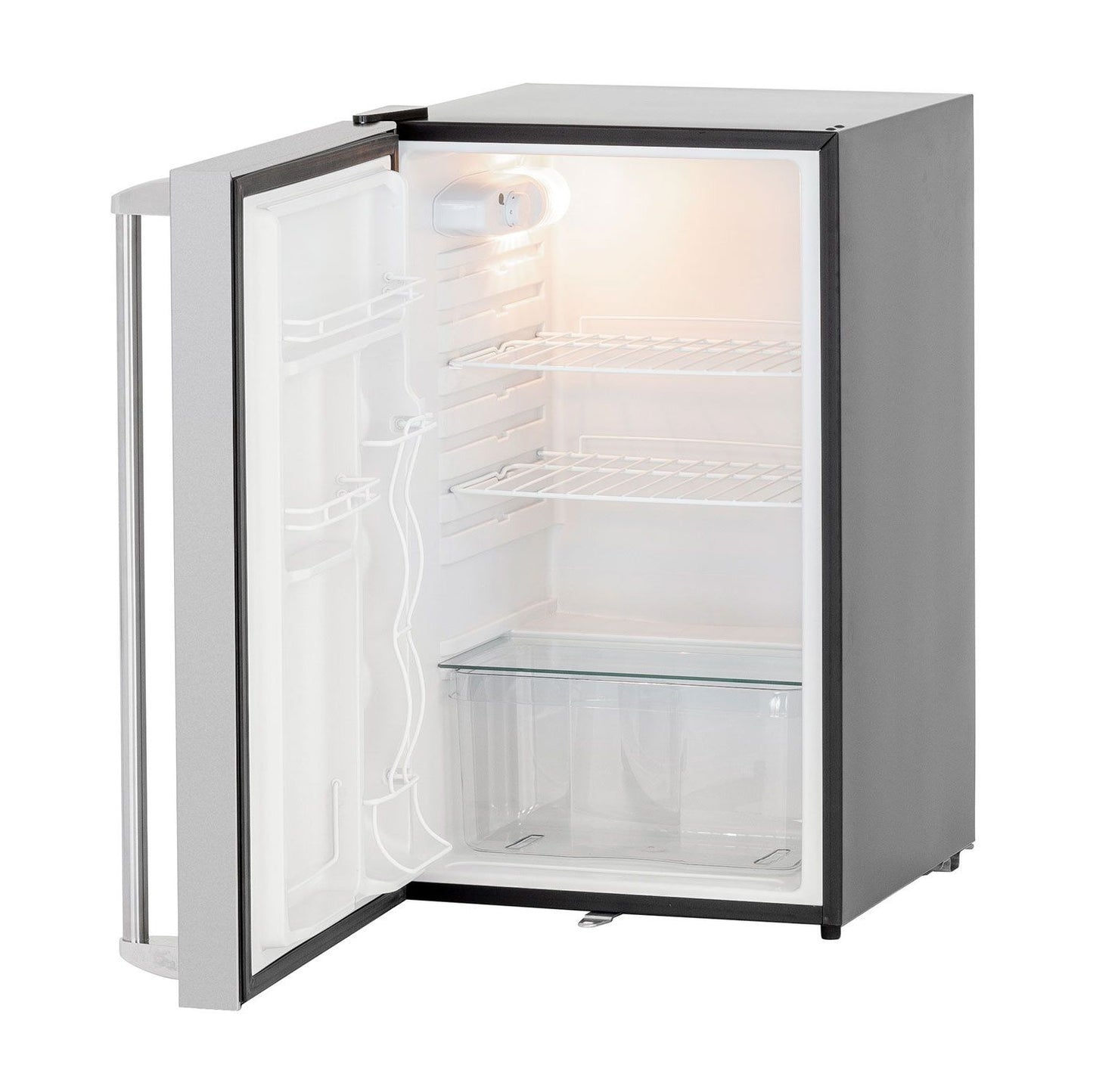 21" Deluxe Compact Fridge 4.2c Summerset