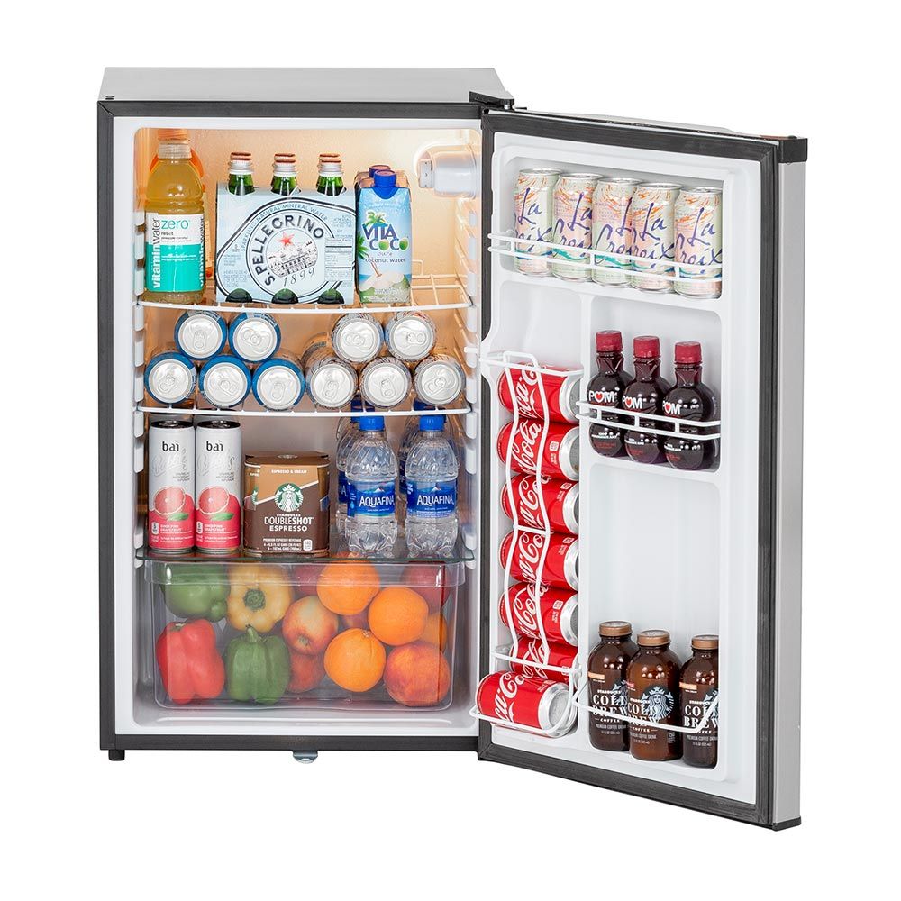 21" Compact Fridge 4.2c Summerset