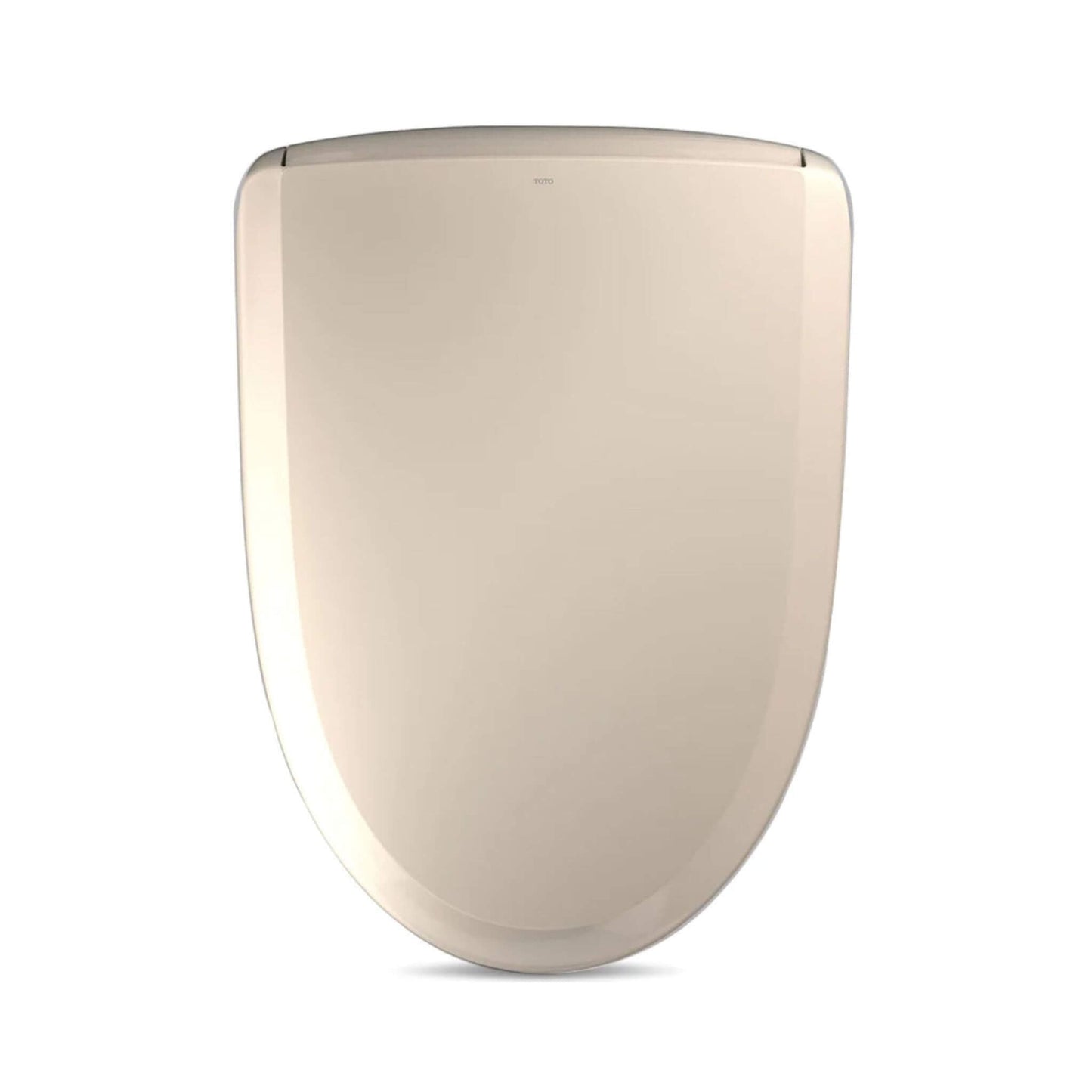 TOTO S7 Washlet Elongated Bidet Toilet Seat with EWater & Manual Classic/Contemporary Lid
