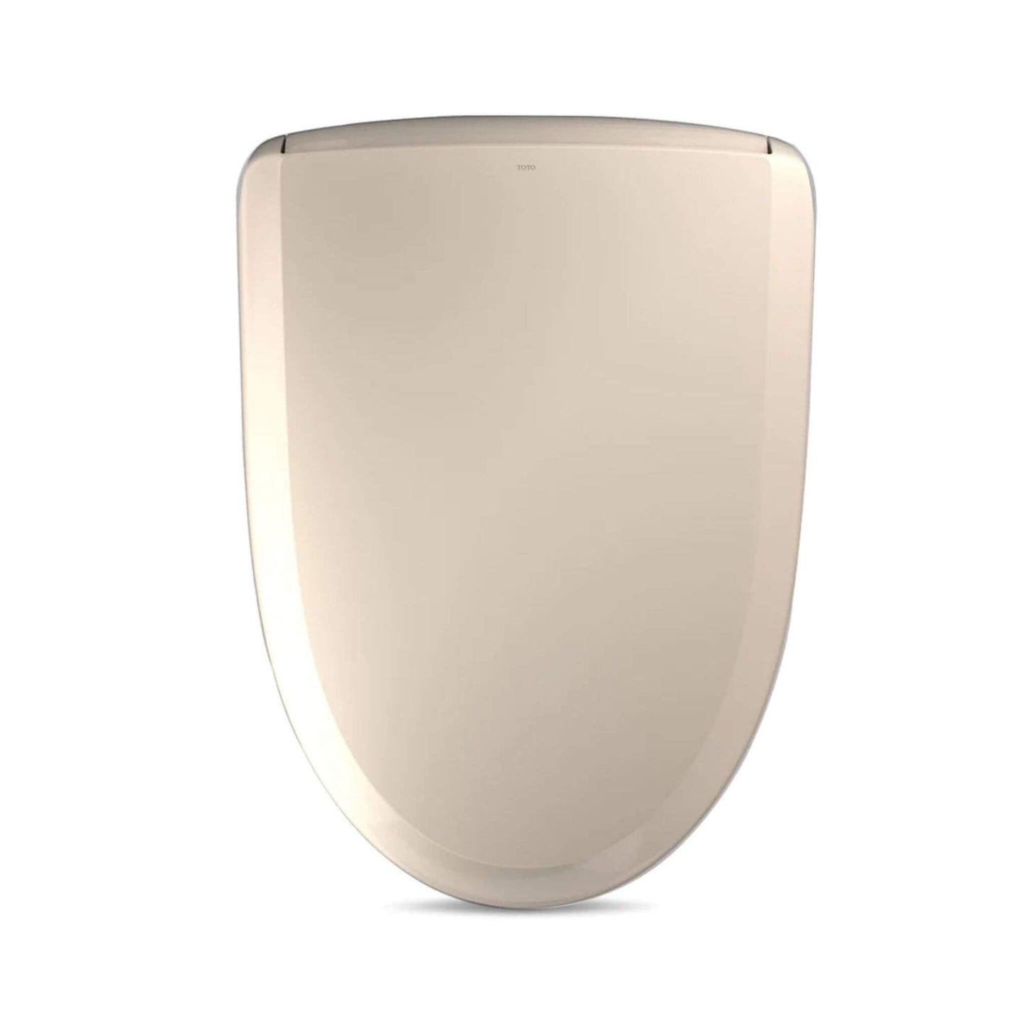 TOTO S7A Washlet Elongated Bidet Toilet Seat with EWater and Classic Contemporary Lid