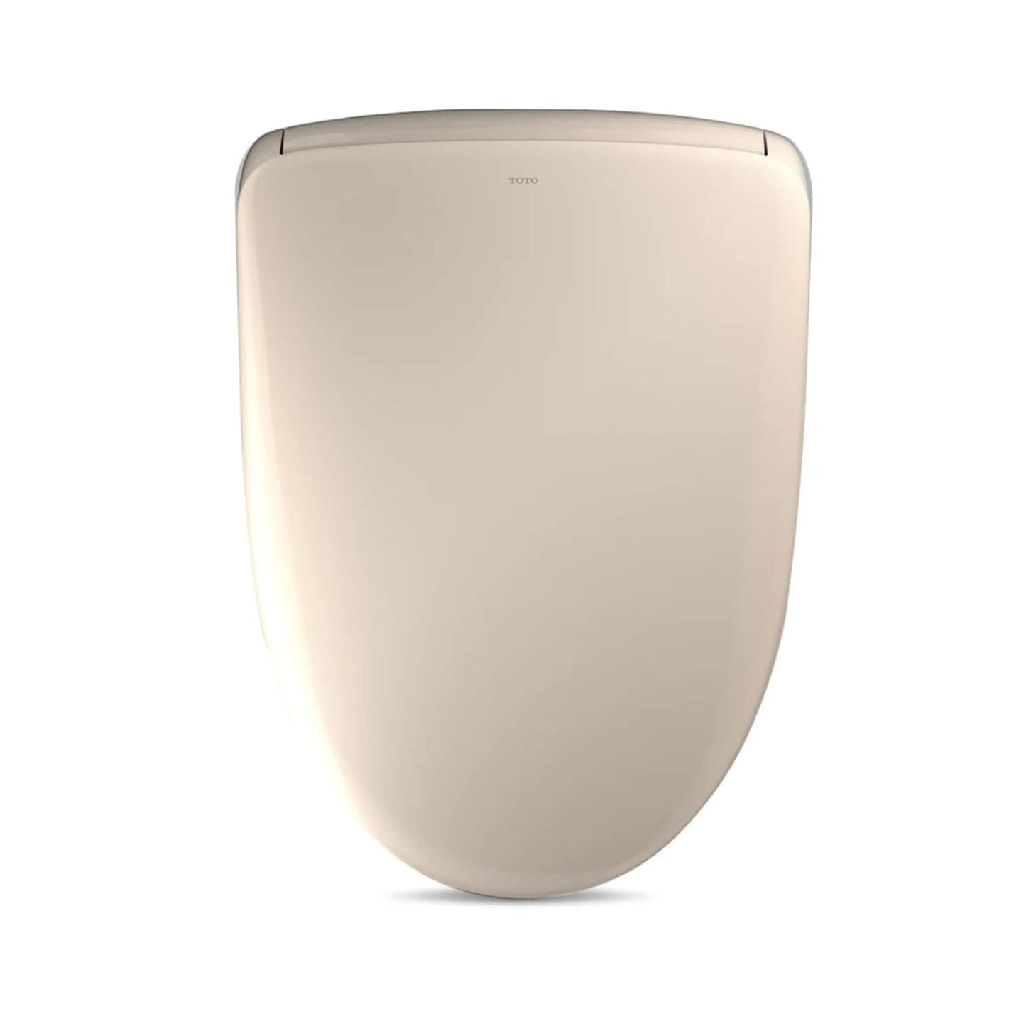 TOTO S7A Washlet Elongated Bidet Toilet Seat with EWater And Auto Open/Close Contemporary Lid